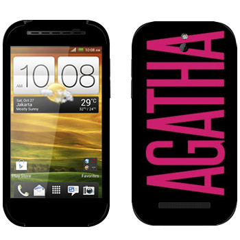   «Agatha»   HTC Desire SV