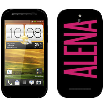   «Alena»   HTC Desire SV