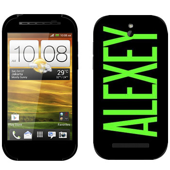   «Alexey»   HTC Desire SV