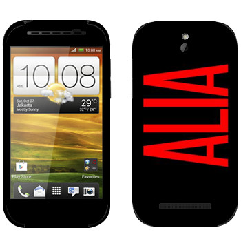   «Alia»   HTC Desire SV