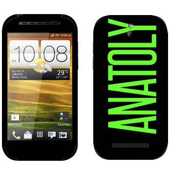  «Anatoly»   HTC Desire SV