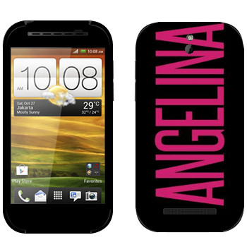   «Angelina»   HTC Desire SV
