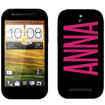   «Anna»   HTC Desire SV