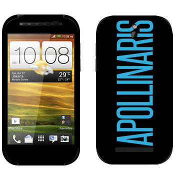   «Appolinaris»   HTC Desire SV