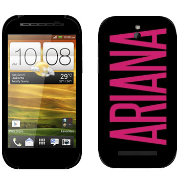   «Ariana»   HTC Desire SV