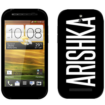   «Arishka»   HTC Desire SV