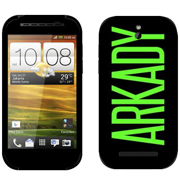  «Arkady»   HTC Desire SV