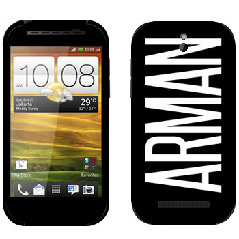   «Arman»   HTC Desire SV