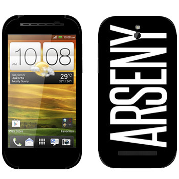   «Arseny»   HTC Desire SV