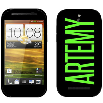   «Artemy»   HTC Desire SV