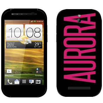   «Aurora»   HTC Desire SV