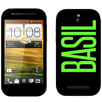   «Basil»   HTC Desire SV