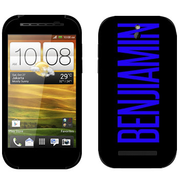   «Benjiamin»   HTC Desire SV