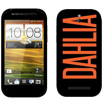   «Dahlia»   HTC Desire SV