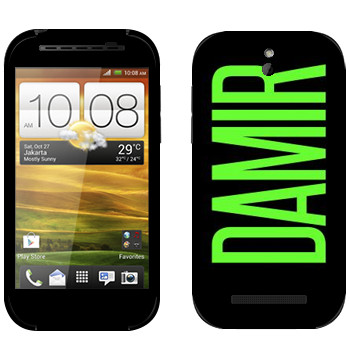   «Damir»   HTC Desire SV