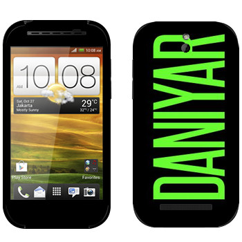   «Daniyar»   HTC Desire SV