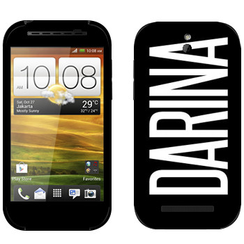   «Darina»   HTC Desire SV