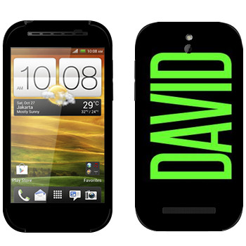   «David»   HTC Desire SV