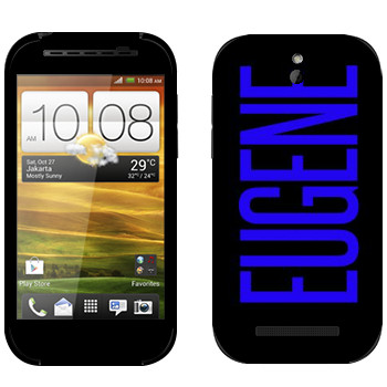   «Eugene»   HTC Desire SV