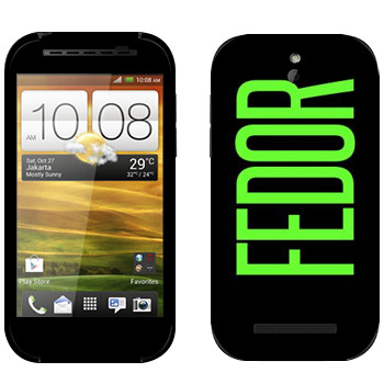   «Fedor»   HTC Desire SV