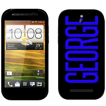   «George»   HTC Desire SV
