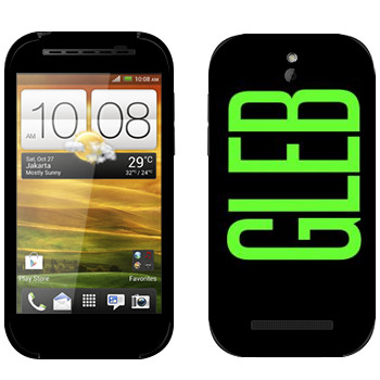   «Gleb»   HTC Desire SV