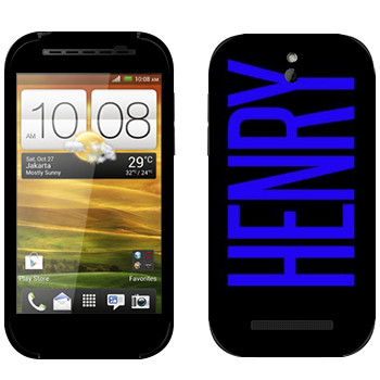   «Henry»   HTC Desire SV