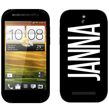   «Janna»   HTC Desire SV