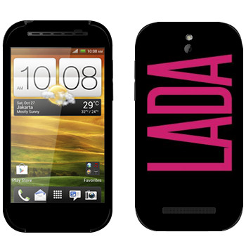   «Lada»   HTC Desire SV