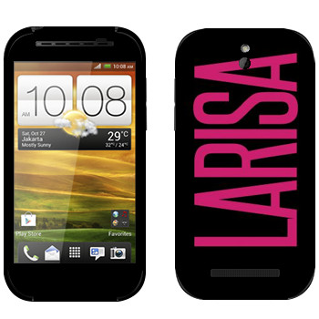   «Larisa»   HTC Desire SV