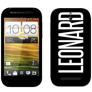   «Leonard»   HTC Desire SV