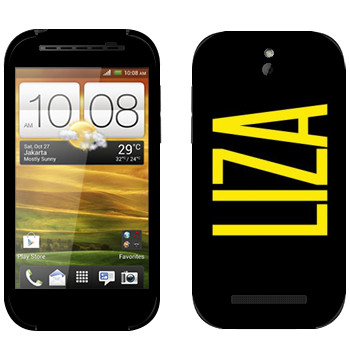   «Liza»   HTC Desire SV