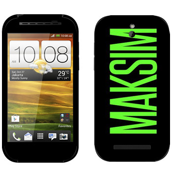   «Maksim»   HTC Desire SV