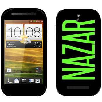   «Nazar»   HTC Desire SV