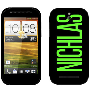   «Nichlas»   HTC Desire SV