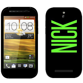   «Nick»   HTC Desire SV