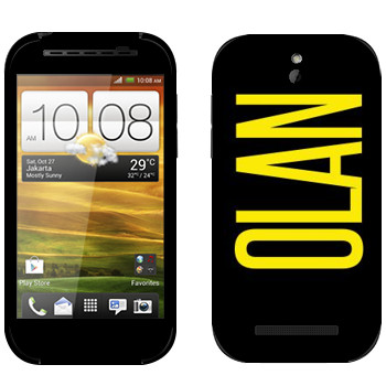   «Olan»   HTC Desire SV