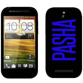   «Pasha»   HTC Desire SV