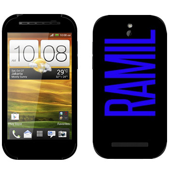   «Ramil»   HTC Desire SV
