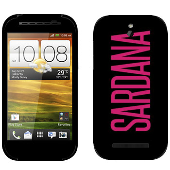   «Sardana»   HTC Desire SV