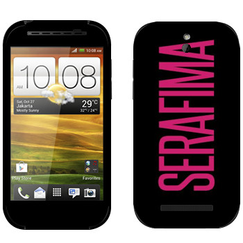   «Serafima»   HTC Desire SV