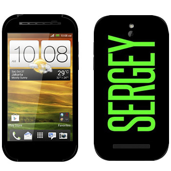   «Sergey»   HTC Desire SV