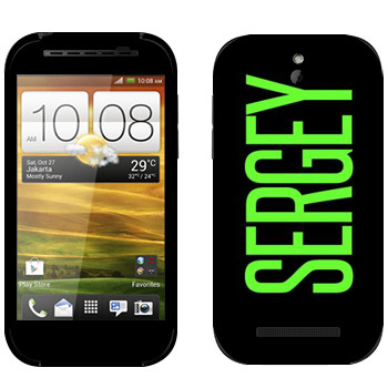   «Sergey»   HTC Desire SV