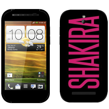   «Shakira»   HTC Desire SV