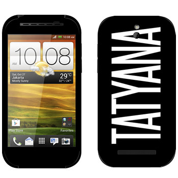   «Tatyana»   HTC Desire SV