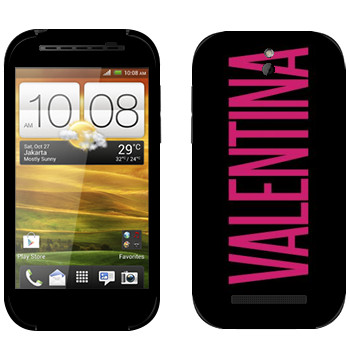   «Valentina»   HTC Desire SV