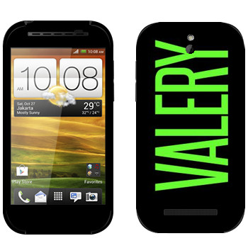   «Valery»   HTC Desire SV