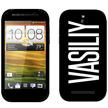   «Vasiliy»   HTC Desire SV