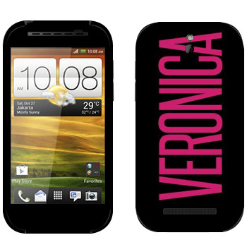   «Veronica»   HTC Desire SV