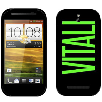   «Vitali»   HTC Desire SV